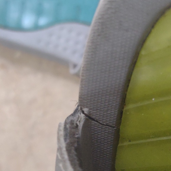 And1 boys slides size 2-3 - Picture 2 of 6